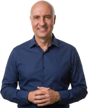 Robson Ramos, fundador do Estudio Mix, especialista em tráfego pago